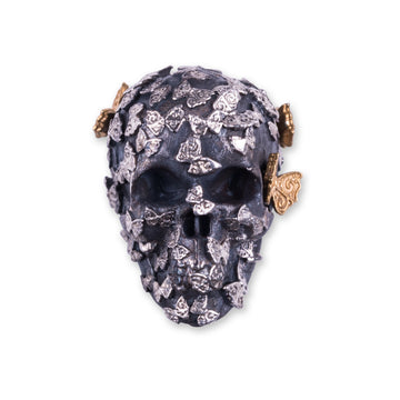 BUTTERFLY EFFECT SKULL